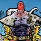Illustration for article titled Michel Fiffe celebrates extreme ’90s comics in this iBloodstrike/i exclusiveem/emem/em